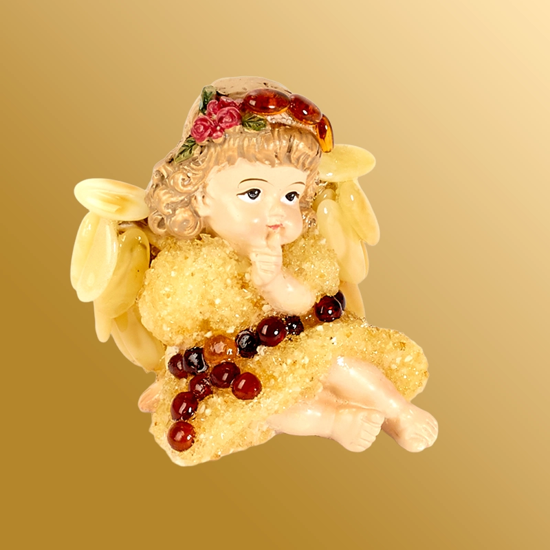 Ангелы янтарные